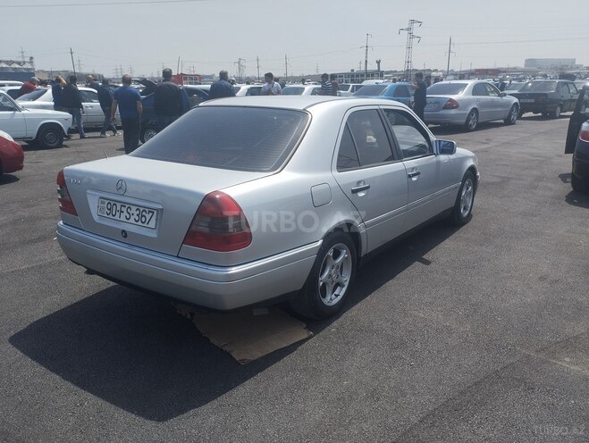 Mercedes C 180 1995, 380,000 km - 1.8 л - Bakı