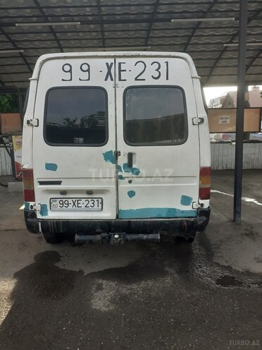Ford Transit 1995, 500,000 km - 2.5 l - Gəncə