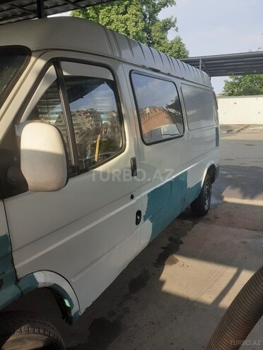 Ford Transit 1995, 500,000 km - 2.5 l - Gəncə