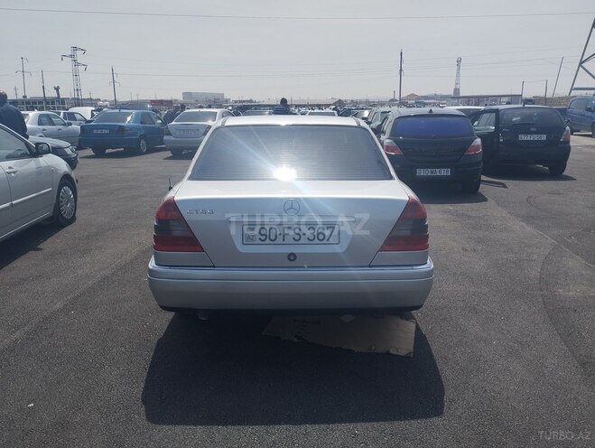Mercedes C 180 1995, 380,000 km - 1.8 л - Bakı