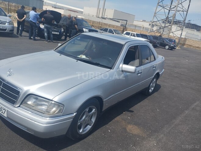 Mercedes C 180 1995, 380,000 km - 1.8 л - Bakı