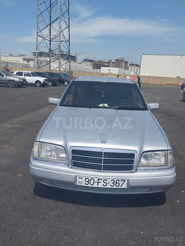 Mercedes C 180 1995, 380,000 km - 1.8 л - Bakı
