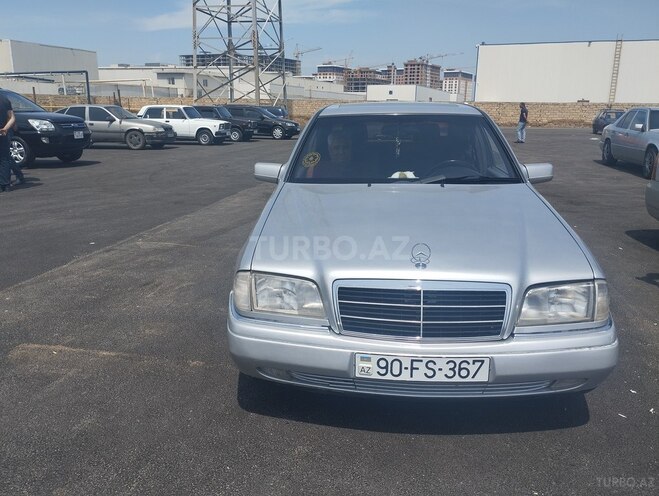 Mercedes C 180 1995, 380,000 km - 1.8 л - Bakı