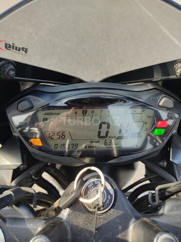 Suzuki SV 650-11