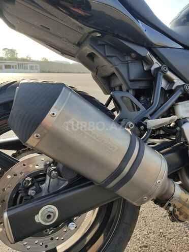 Suzuki SV 650-8