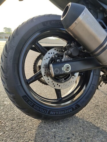 Suzuki SV 650-9