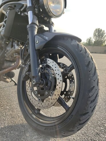 Suzuki SV 650-7