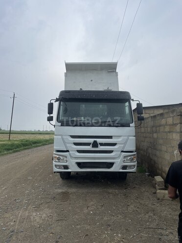 HOWO 3241V 2007, 100,000 km - 9.5 l - Gəncə