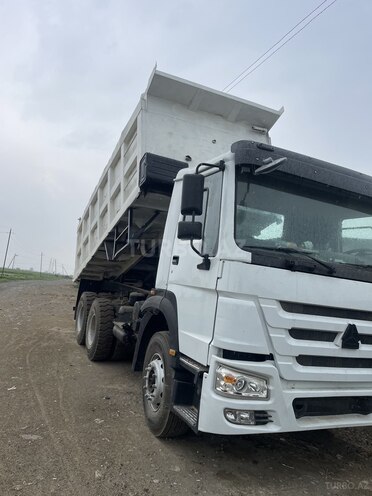 HOWO 3241V 2007, 100,000 km - 9.5 l - Gəncə