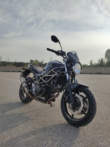 Suzuki SV 650-1