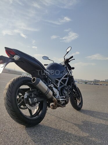 Suzuki SV 650-5