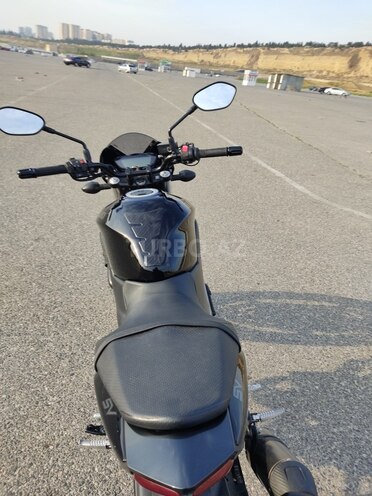 Suzuki SV 650-6
