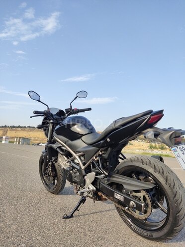 Suzuki SV 650-3