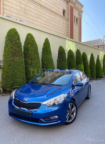 Kia K3 2014, 230,000 km - 1.6 l - Bakı