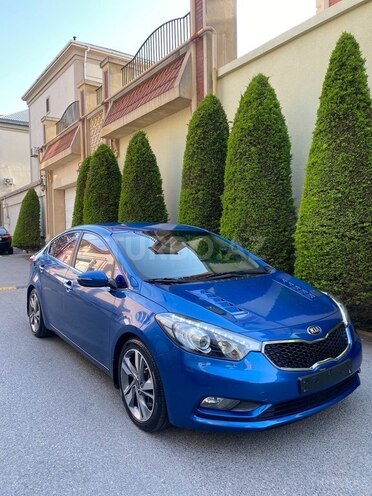 Kia K3 2014, 230,000 km - 1.6 l - Bakı
