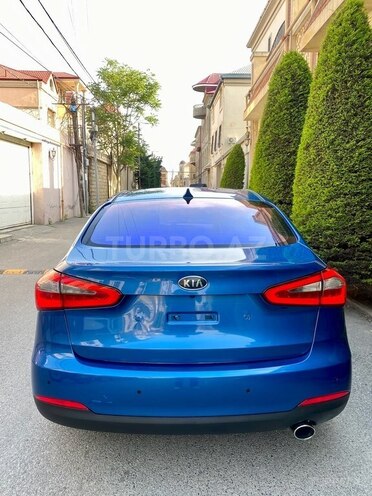 Kia K3 2014, 230,000 km - 1.6 l - Bakı