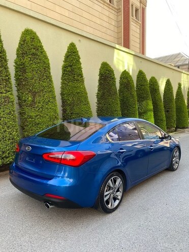 Kia K3 2014, 230,000 km - 1.6 l - Bakı