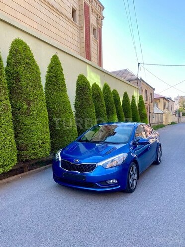 Kia K3 2014, 230,000 km - 1.6 l - Bakı