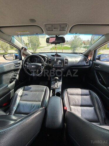 Kia K3 2014, 230,000 km - 1.6 l - Bakı