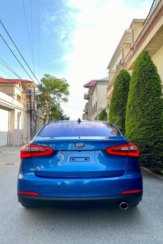 Kia K3 2014, 230,000 km - 1.6 l - Bakı