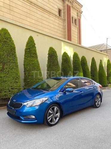Kia K3 2014, 230,000 km - 1.6 l - Bakı