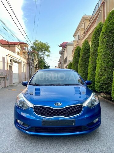 Kia K3 2014, 230,000 km - 1.6 l - Bakı
