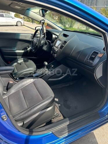 Kia K3 2014, 230,000 km - 1.6 l - Bakı