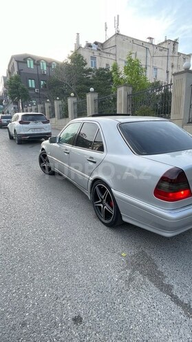 Mercedes C 230 1999, 285,000 km - 2.3 l - Bakı