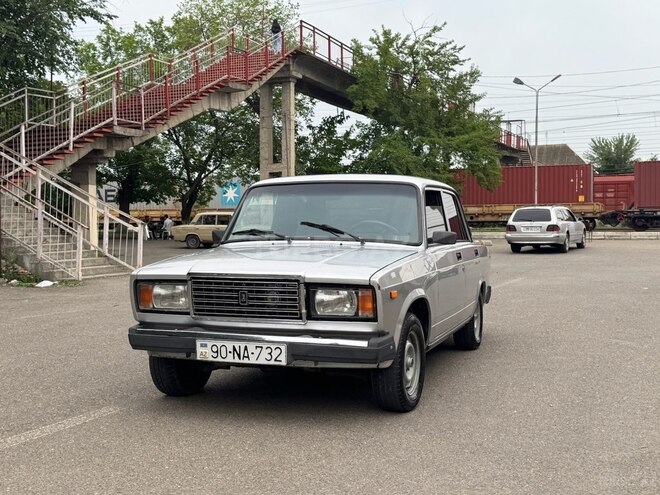 LADA (VAZ) 2107 2011, 95,000 km - 1.6 l - Ucar