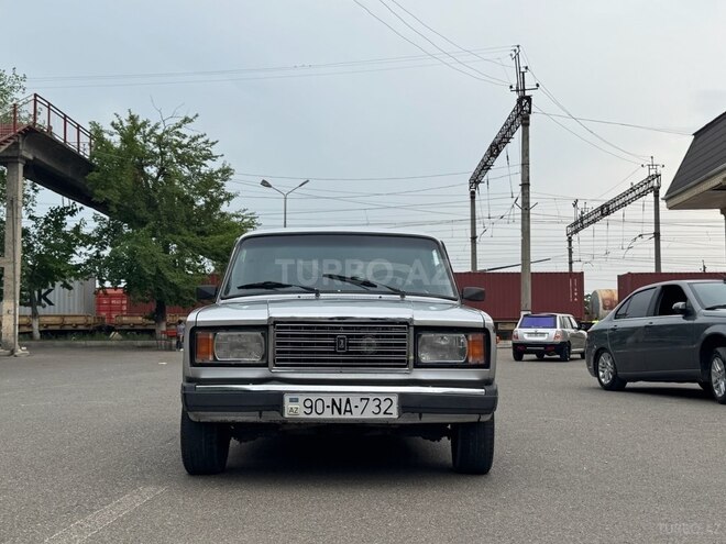 LADA (VAZ) 2107 2011, 95,000 km - 1.6 l - Ucar