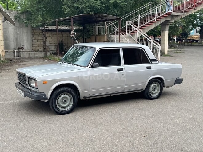 LADA (VAZ) 2107 2011, 95,000 km - 1.6 l - Ucar