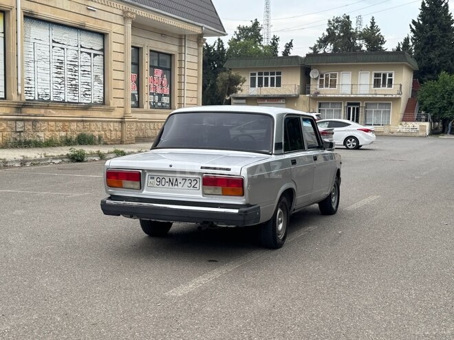 LADA (VAZ) 2107 2011, 95,000 km - 1.6 l - Ucar