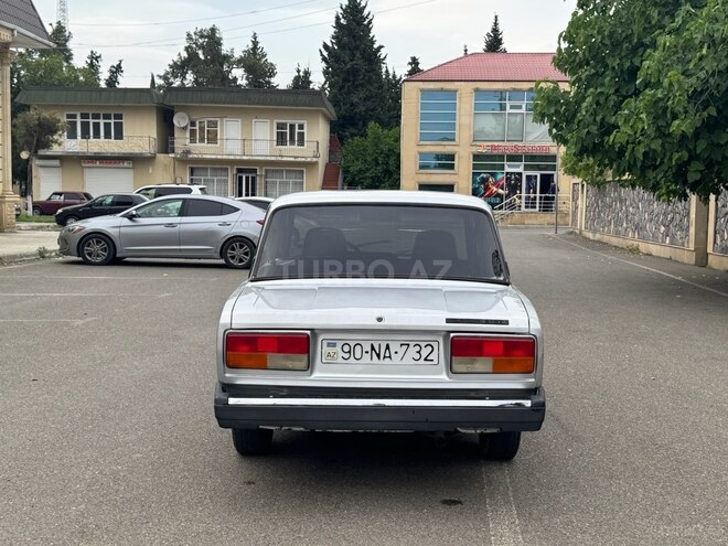 LADA (VAZ) 2107 2011, 95,000 km - 1.6 l - Ucar