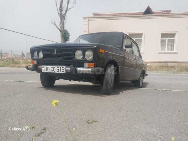 LADA (VAZ) 2106 1991, 95,000 km - 1.5 l - Bakı
