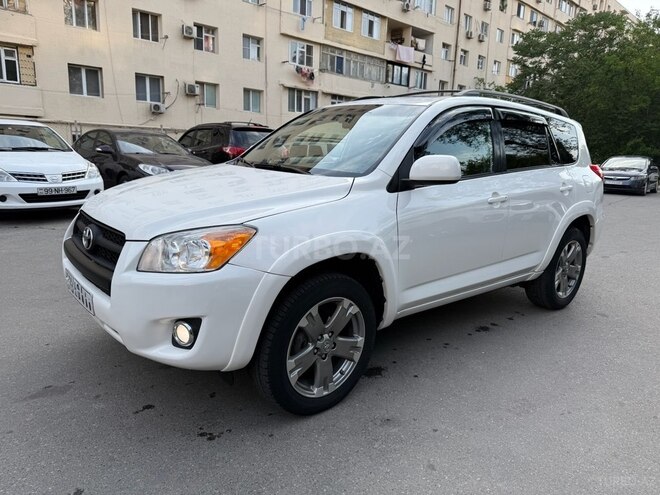 Toyota RAV4 2009, 225,000 km - 2.5 л - Bakı