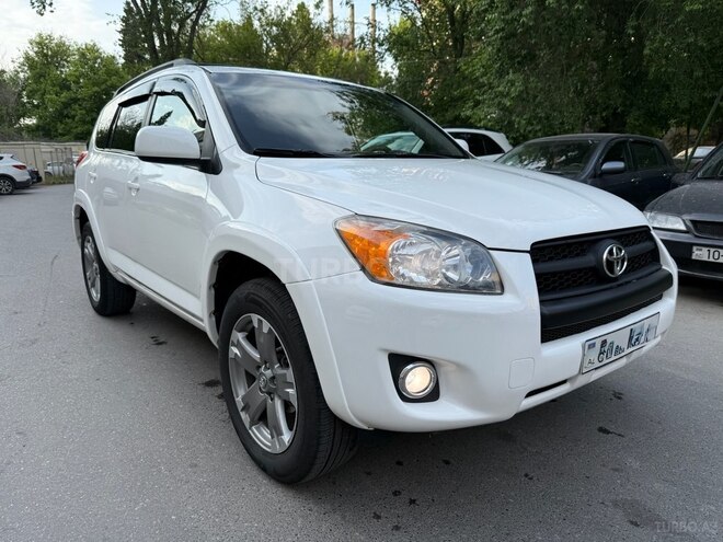 Toyota RAV4 2009, 225,000 km - 2.5 л - Bakı