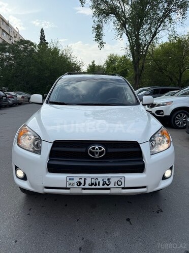 Toyota RAV4 2009, 225,000 km - 2.5 л - Bakı