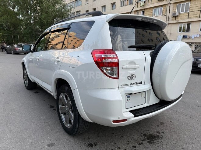 Toyota RAV4 2009, 225,000 km - 2.5 л - Bakı
