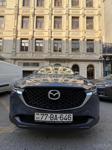 Mazda CX-5 2022, 60,000 km - 2.0 л - Bakı