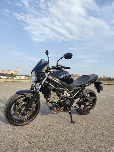 Suzuki SV 650-4