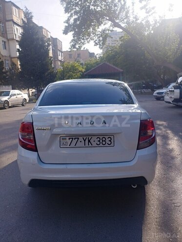 LADA (VAZ) Granta 2024, 83,000 km - 1.6 л - Bakı