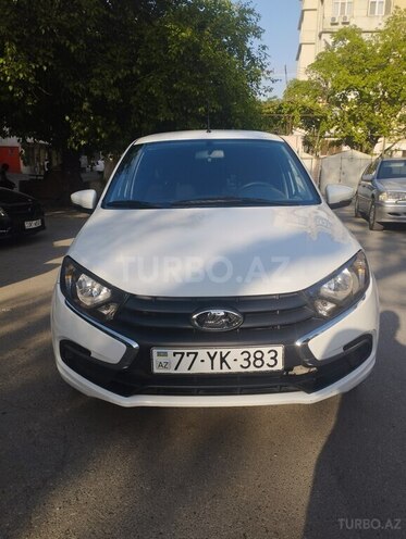 LADA (VAZ) Granta 2024, 83,000 km - 1.6 л - Bakı