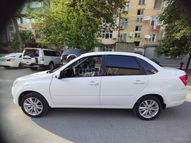 LADA (VAZ) Granta 2024, 83,000 km - 1.6 л - Bakı