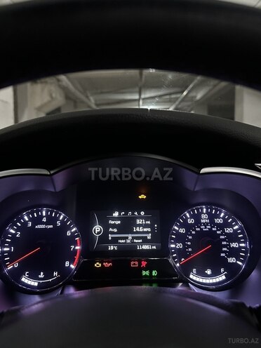 Kia Optima 2014, 114,860 km - 2.0 l - Bakı