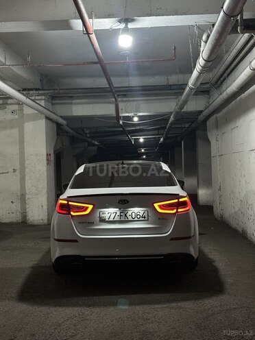 Kia Optima 2014, 114,860 km - 2.0 l - Bakı