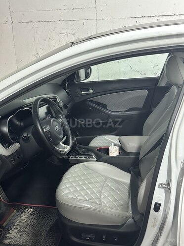 Kia Optima 2014, 114,860 km - 2.0 l - Bakı