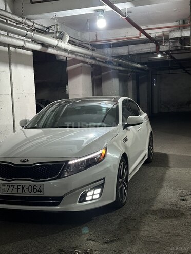 Kia Optima 2014, 114,860 km - 2.0 l - Bakı