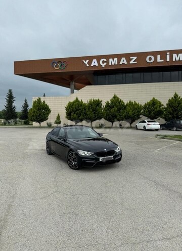 BMW 328 2013, 210,000 km - 2.0 l - Bakı