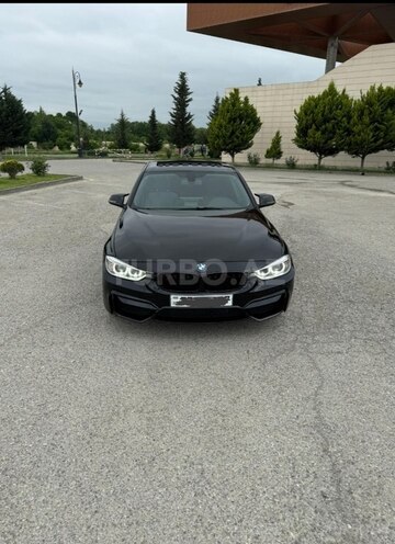 BMW 328 2013, 210,000 km - 2.0 l - Bakı