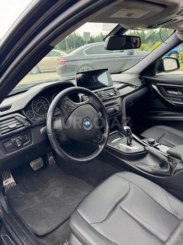 BMW 328 2013, 210,000 km - 2.0 l - Bakı